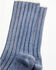 Image #2 - Shyanne Women's Wren Crew Socks, Blue, hi-res