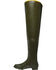 LaCrosse Men's Big Chief 32" Wader Boots - Round Toe , Green, hi-res