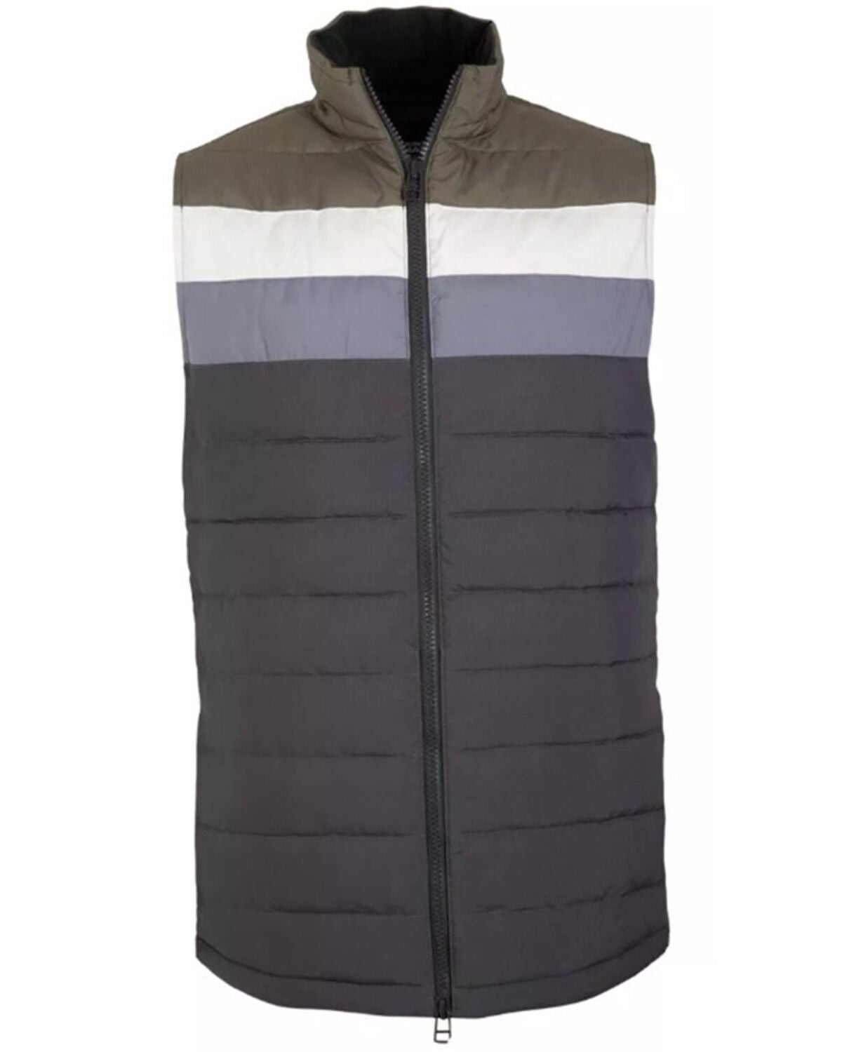Image #1 - Mountain Khakis Men's Rider Vest, Grey, hi-res