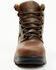 Image #4 - Hawx Men's Enforcer Pro Work Boots - Composite Toe, Brown, hi-res