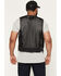 Image #4 - Strauss Men's Tool Vest, Black, hi-res