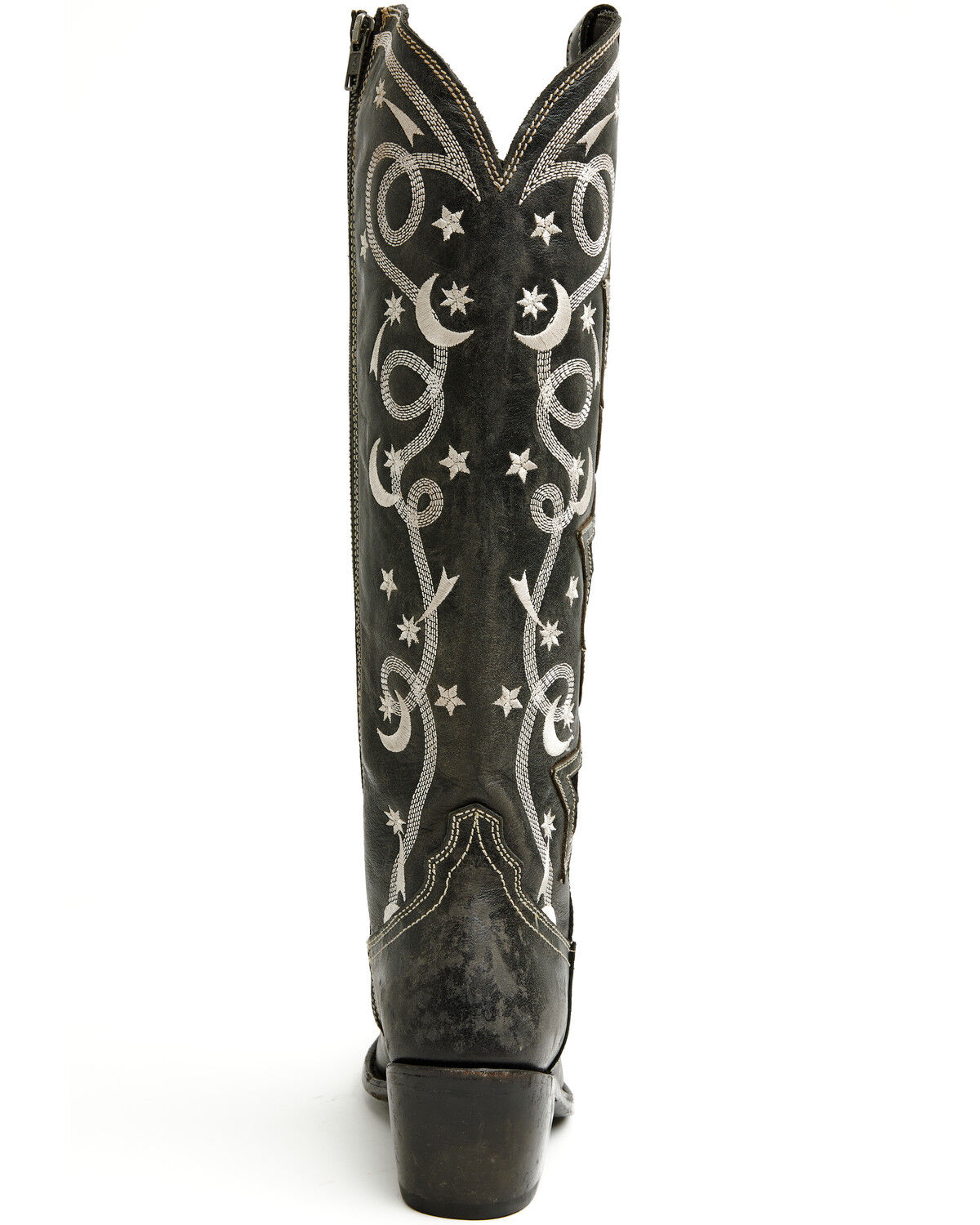 Image #5 - Liberty Black Women's Nagore Tall Western Boots - Snip Toe, Black, hi-res