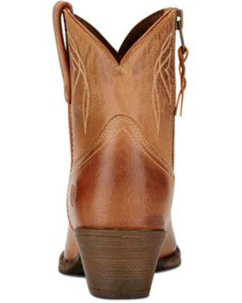 Ariat Women's Darlin Western Boots - Medium Toe , Brown, hi-res