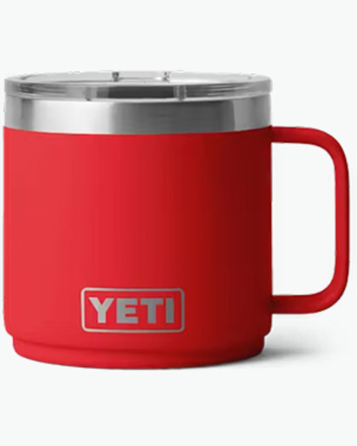 YETI Rambler&reg; MagSlider&trade; 2.0 14oz Stackable Mug, Red, hi-res