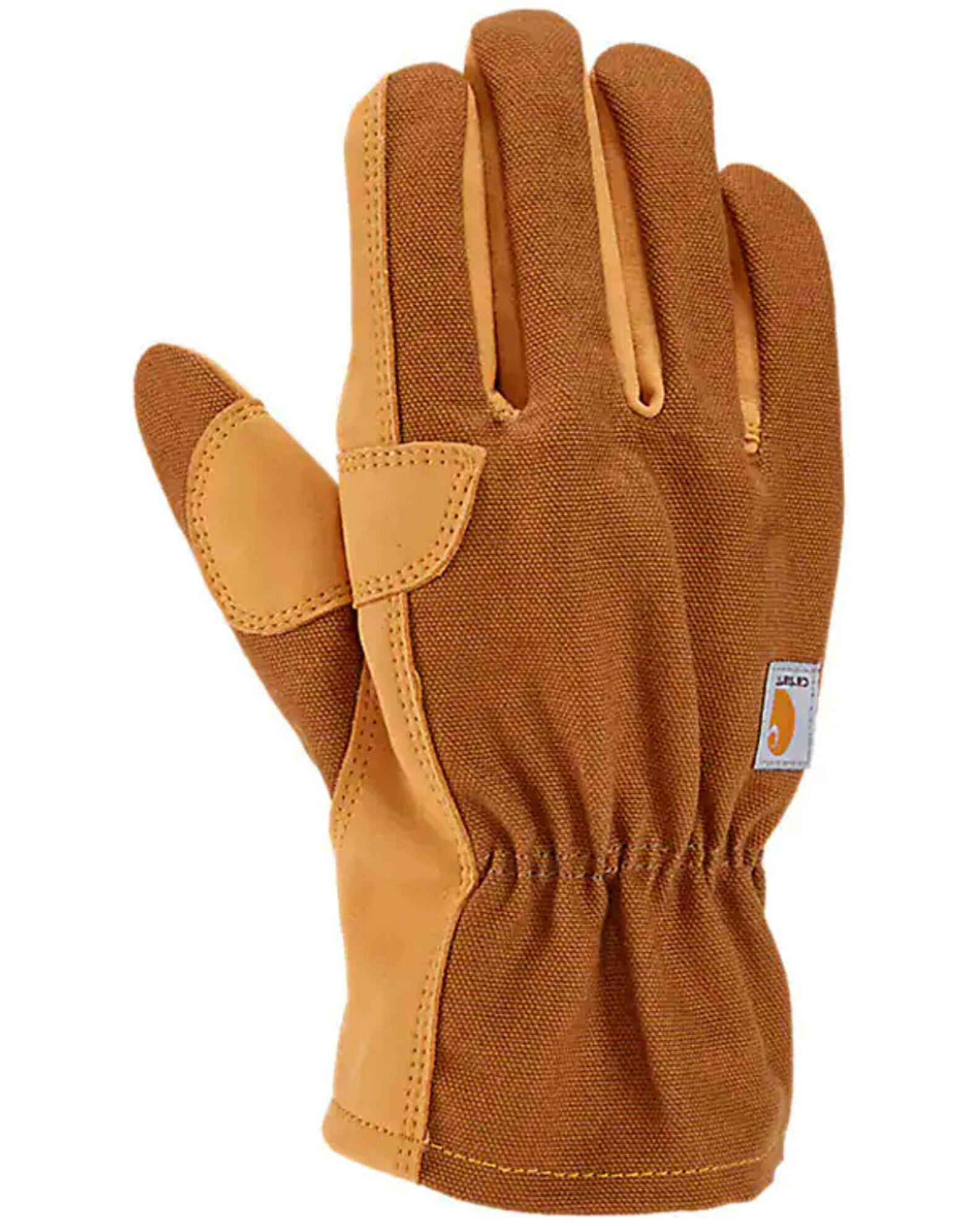Carhartt leather store work gloves