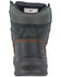 Image #5 - Hoss Men's Prowl 6" Metguard Lace-Up Boots - Composite Toe, Black, hi-res