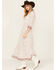 Image #2 - Cleobella Women's Zahara Maxi Dress , Ivory, hi-res