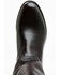 Image #6 - Cody James Black 1978® Men's Carmen Roper Boots - Round Toe, Black Cherry, hi-res