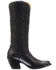 Image #2 - Lucchese Women's Laurelie Western Boots - Round Toe, Black, hi-res