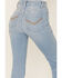 Image #3 - Idyllwind Women's Light Wash Laredo High Rise Rebel Bootcut Jeans, Light Wash, hi-res