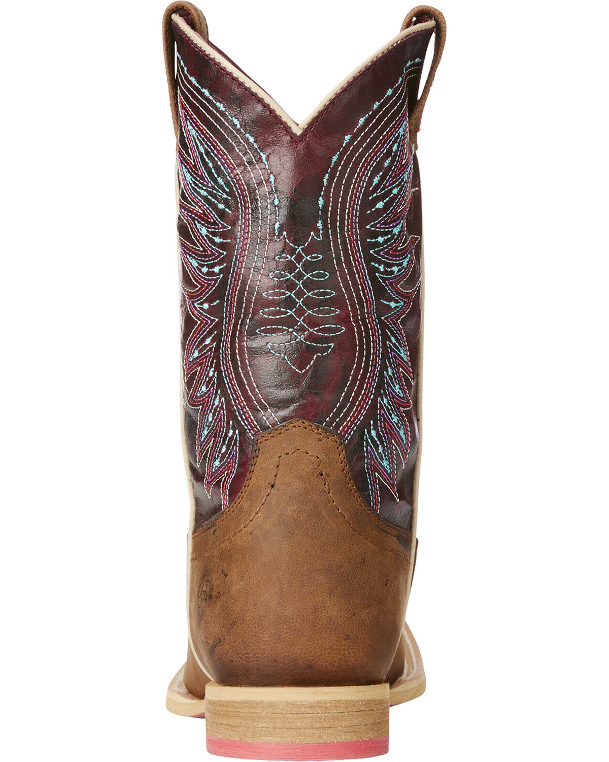 ariat vaquera khaki