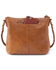 Image #2 - Hobo Women's Lasso Medium Crossbody Bag, Brown, hi-res