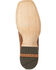 Ariat Men's Cowboss Western Boot - Broad Square Toe , Brown, hi-res