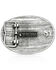 Image #2 - Montana Silversmiths Men's In God We Trust Patriotic Belt Buckle, Silver, hi-res