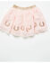 Image #3 - Angel Dear Toddler Girls' Horseshoe Tutu Skirt, Pink, hi-res