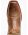 Image #6 - Laredo Women's Kent Performance Western Boots - Square Toe , Rust Copper, hi-res