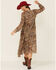 Image #4 - Revel Women's Paisley Tiered Midi Dress , , hi-res