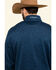 Ariat Men's Indigo Caldwell 1/4 Zip Pullover, Indigo, hi-res