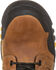 Georgia Boot Men's Amplitude Waterproof Work Boots - Round Toe , Brown, hi-res