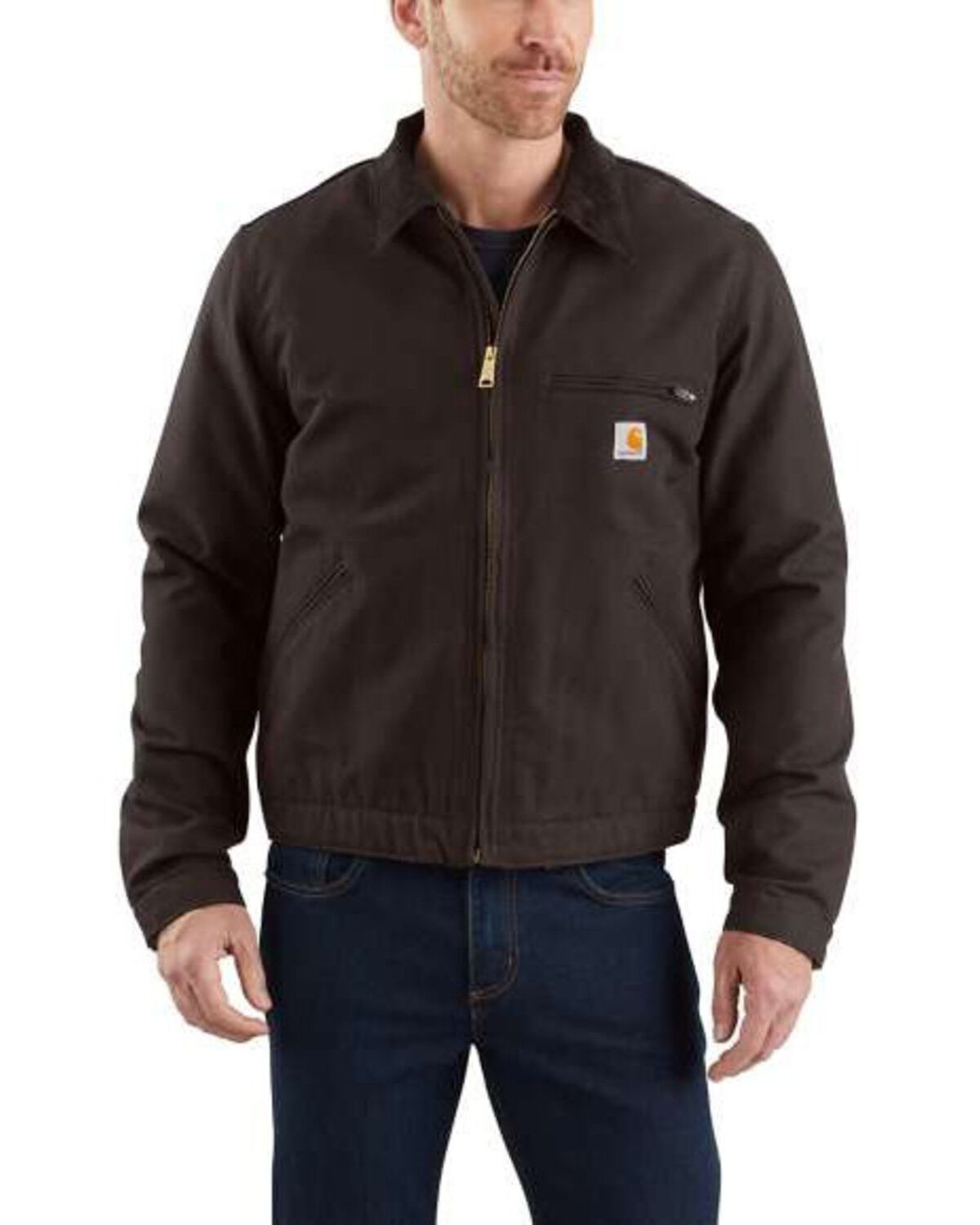 Männer S M L XL XXL workwear jacket Carhartt Jacke Sandstone Berwick