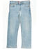 Image #1 - Levi's Boys' 514 Straight Leg Jeans, , hi-res