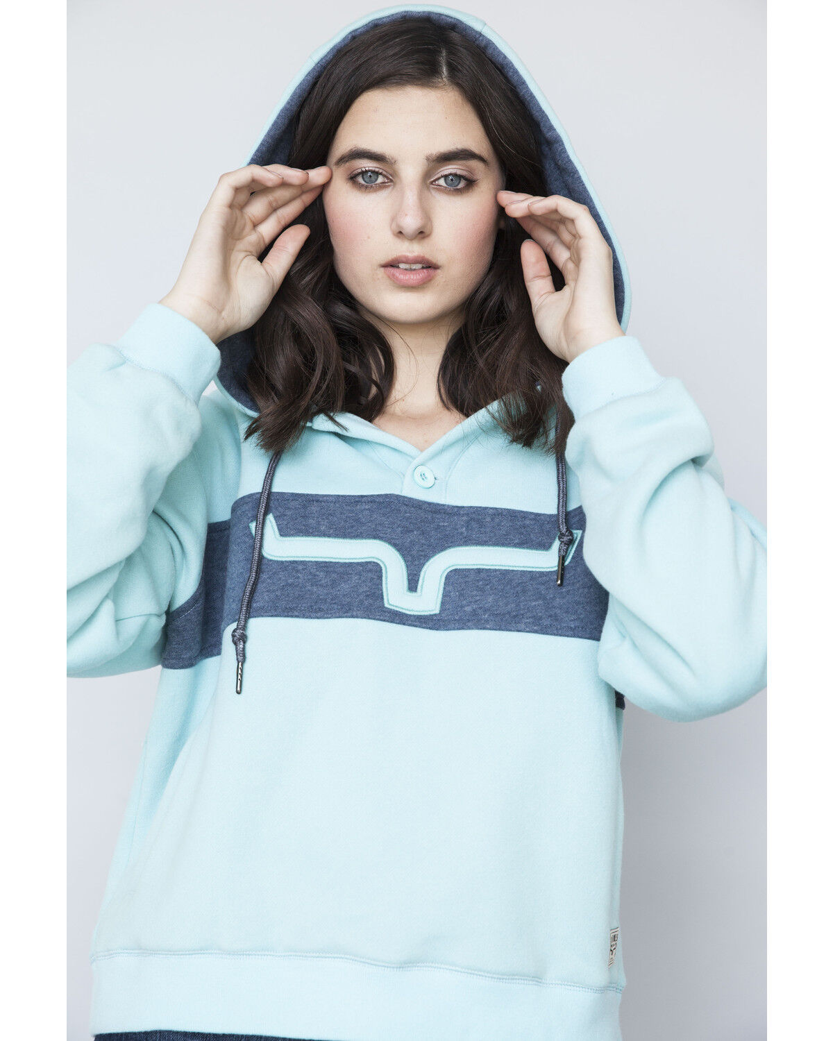 kimes ranch women's hoodie