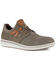Image #1 - Florsheim Men's Oxford Adventure Casual Work Shoes - Steel Toe, Tan, hi-res