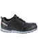 Image #2 - Reebok Women's Sublite Cushion Athletic Slip-On Work Shoes - Alloy Toe, Black, hi-res