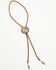 Image #2 - Cody James Men's Conway Bolo Tie, Brown, hi-res