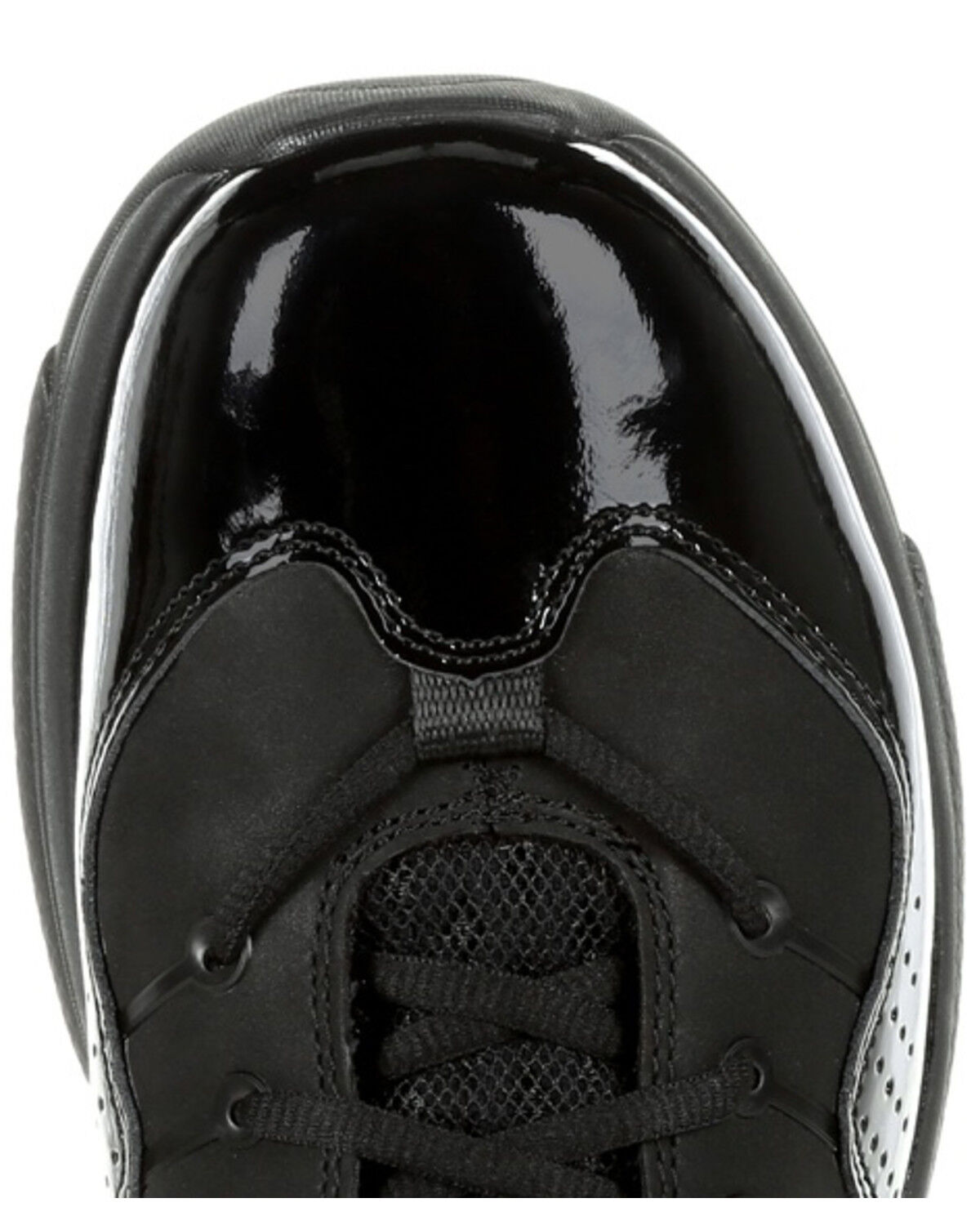 Image #6 - Rocky Men's Code Blue Sport Service Boots - Soft Toe, Black, hi-res