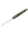 Image #2 - Buck Knives 658 Pursuit Fixed Blade Knife, Olive, hi-res