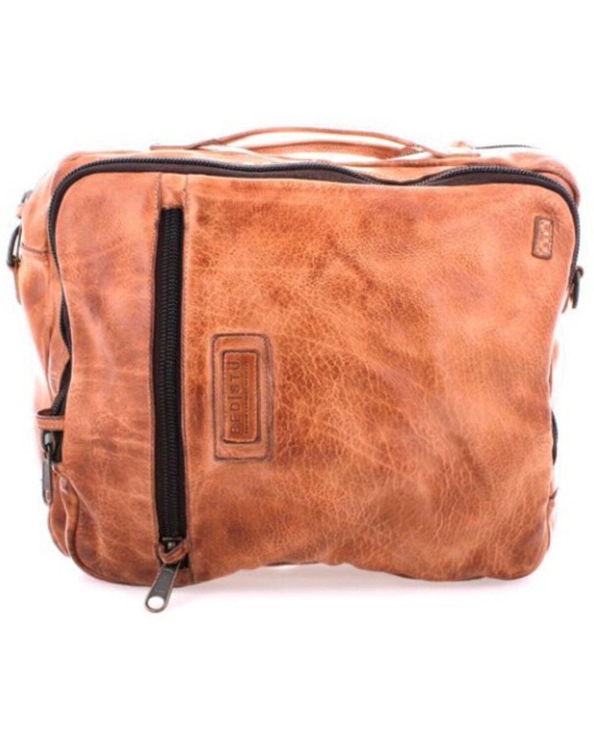 Bed Stu Socrates Backpack, Tan, hi-res