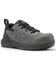 Image #1 - New Balance Women's Logic Work Shoes - Composite Toe, Black/grey, hi-res