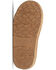 Image #7 - Bearpaw Girls' Loki Slippers, Chestnut, hi-res