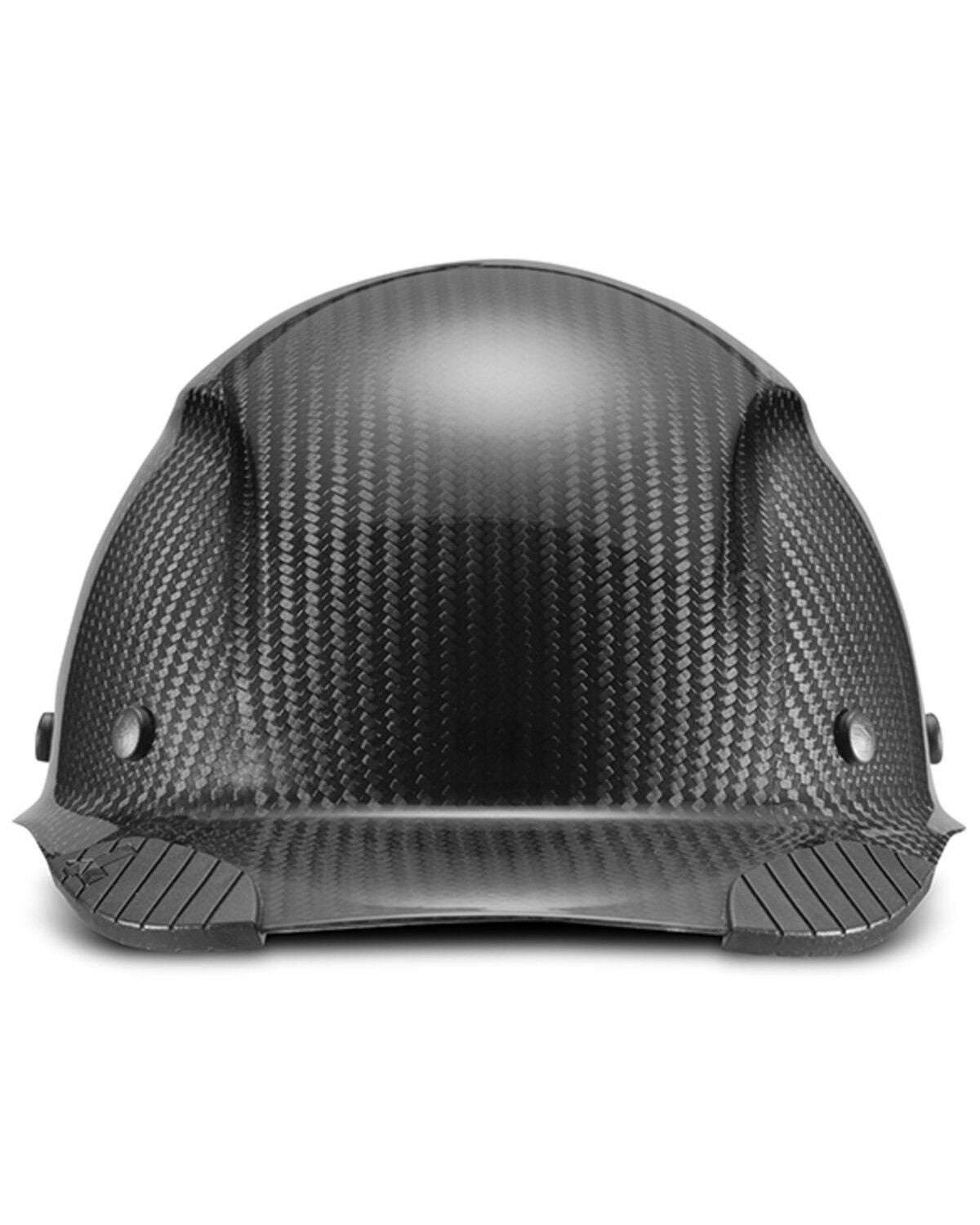 Image #3 - Lift Safety DAX Carbon Fiber Brim Cap Hard Hat, Black, hi-res