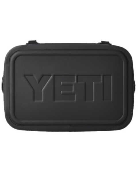 Image #4 - Yeti Hopper Flip® 18 Soft Cooler , Black, hi-res