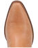 Image #6 - Dingo Women's Fine N' Dandy Leather Booties - Snip Toe, Caramel, hi-res