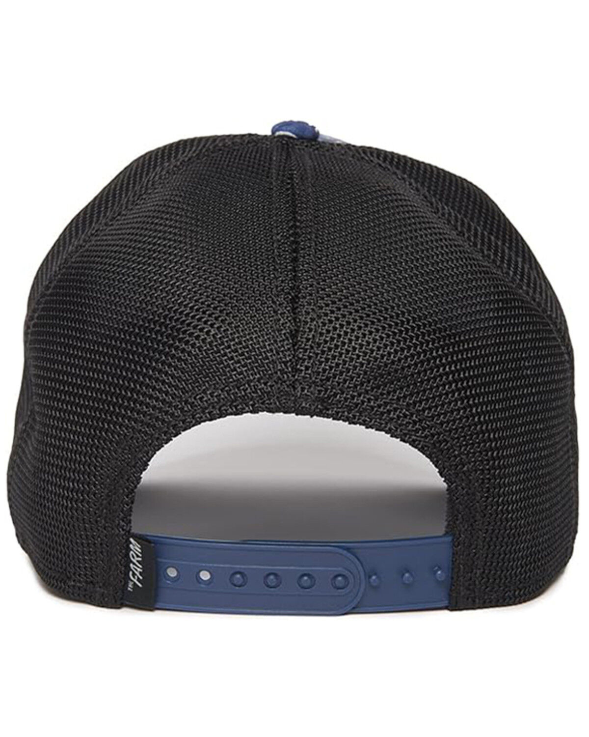 Image #2 - Goorin Bros Men's Freedom Eagle Ball Cap, Navy, hi-res