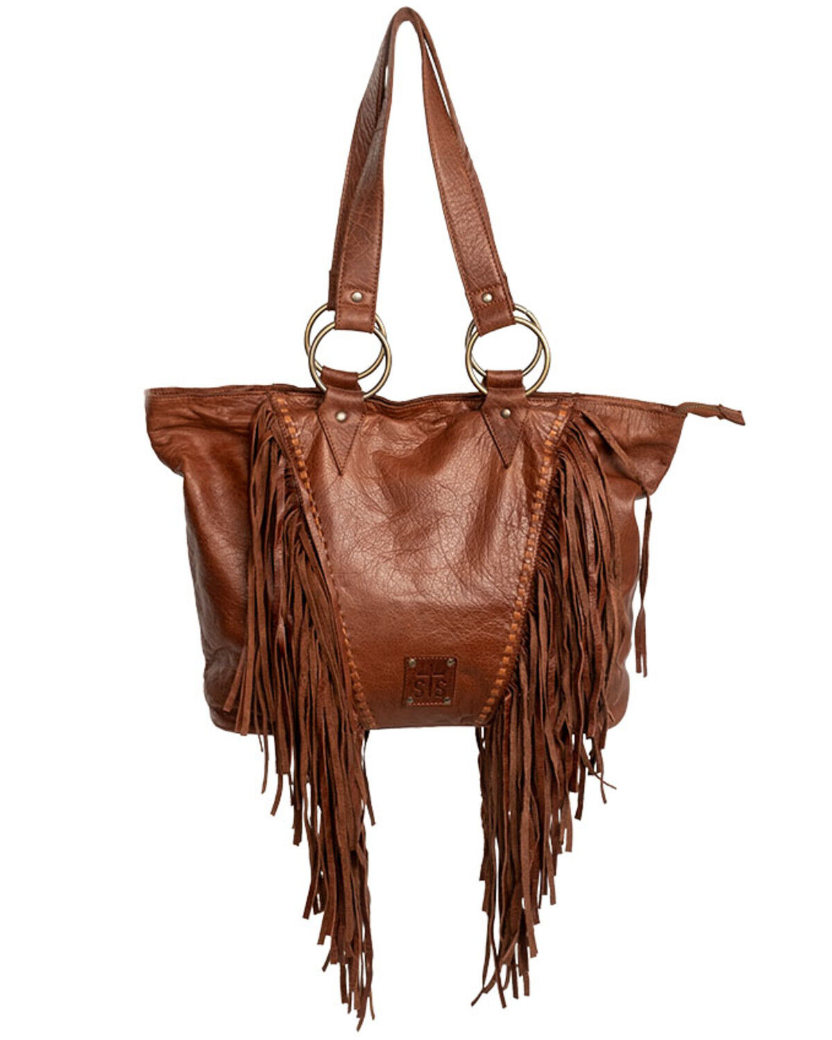 Image #1 - STS Ranchwear Women's Indie Tote, Tan, hi-res