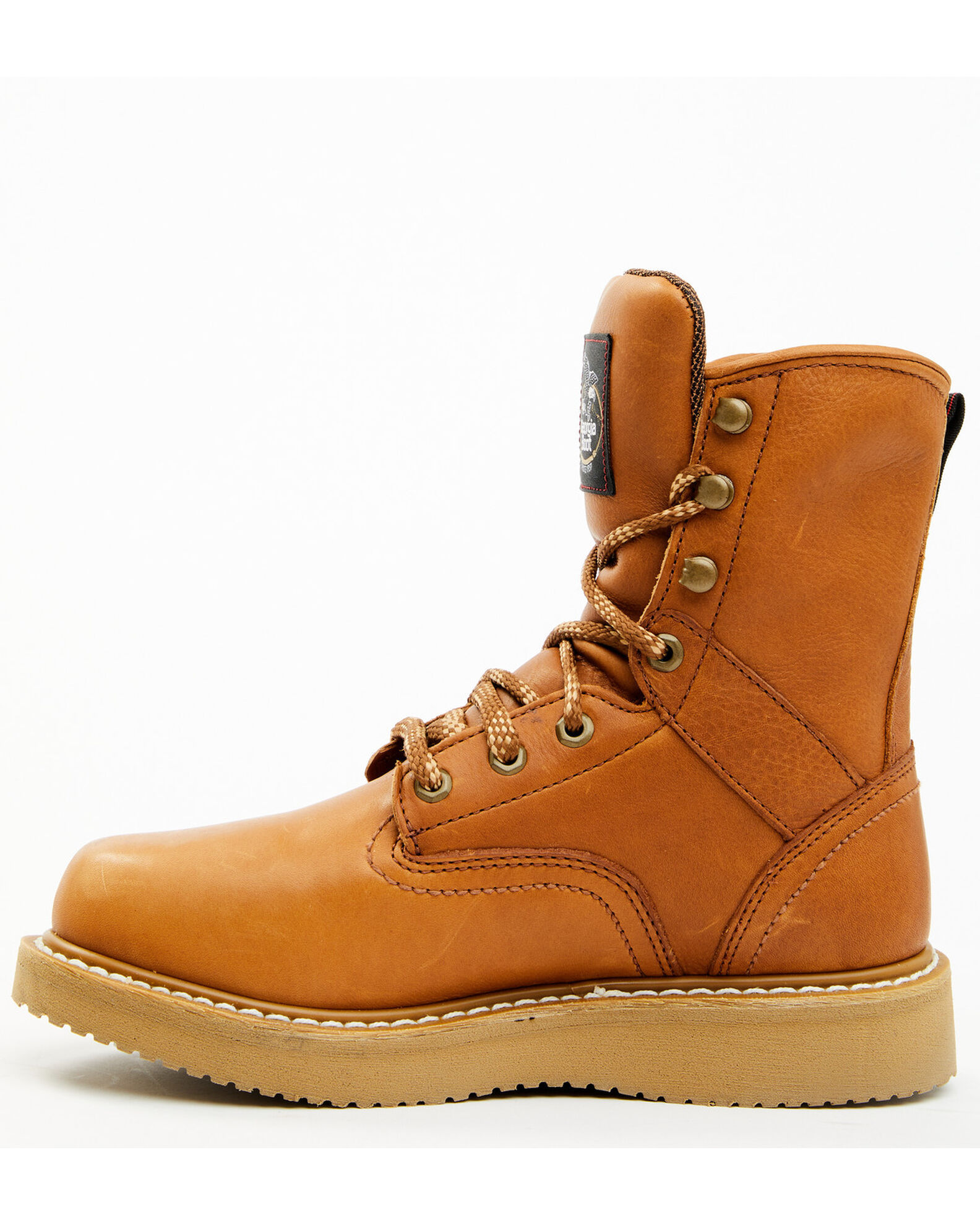 Georgia boot barracuda gold sale
