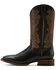 Image #2 - Ariat Men's Sting Western Boots - Broad Square Toe, Brown, hi-res