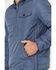 Brothers & Sons Men's Calhoun Anorak Insulated Hooded Jacket, Indigo, hi-res