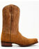Moonshine Spirit Men's Madison Western Boots - Square Toe, Honey, hi-res