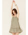 HYFVE Women's Side Tie Sundress, Olive, hi-res