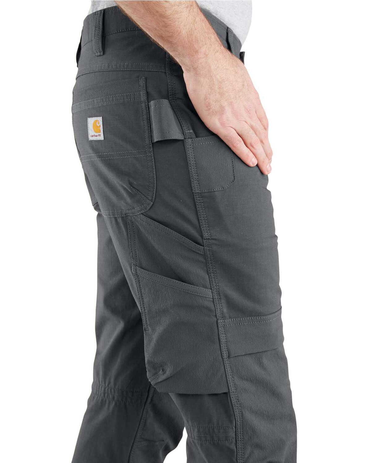 Carhartt - Every pair of our double-front work pants is built to