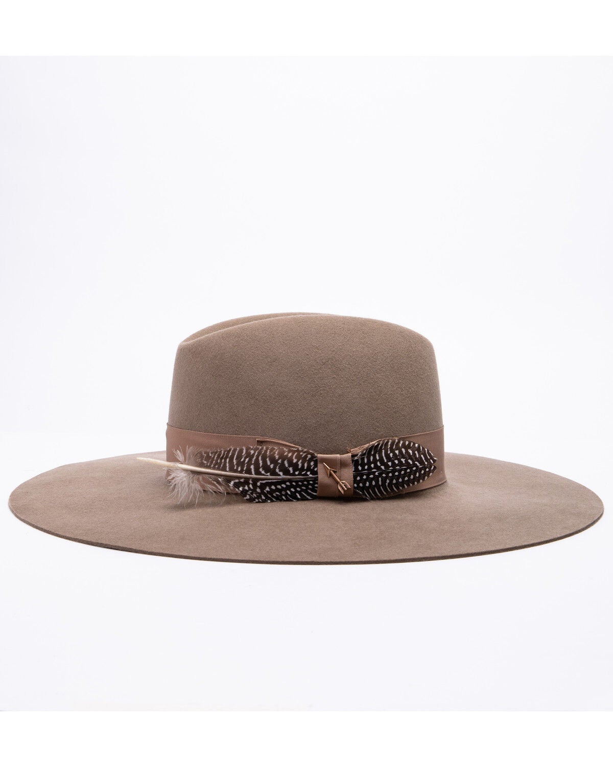 Stetson Women's Rapture Mushroom Wool 