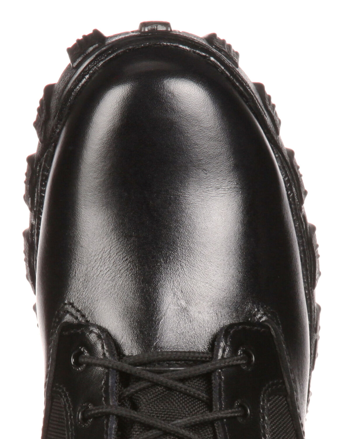 Image #6 - Rocky Men's Alpha Force Waterproof Insulated Duty Boots, Black, hi-res