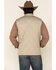 Image #3 - Cody James Men's Tan Quilted Lightweight Puffer Vest, , hi-res