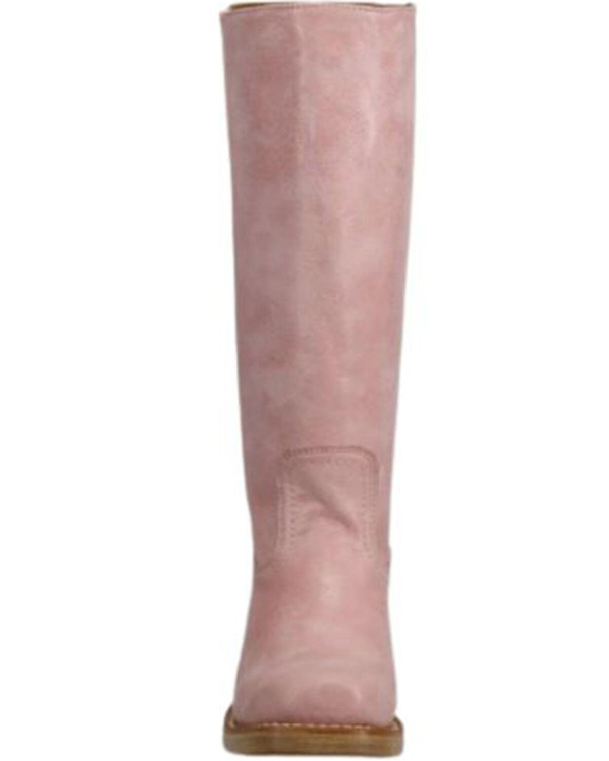 Image #4 - Frye Women's Campus 14L Fashion Boots - Round Toe, Pink, hi-res