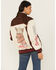 Image #4 - The Laundry Room Women's Coors Light Wolf Racing Jacket, Brown, hi-res